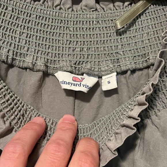 Vineyard Vines Off-Shoulder Dress - Picture 2 of 10